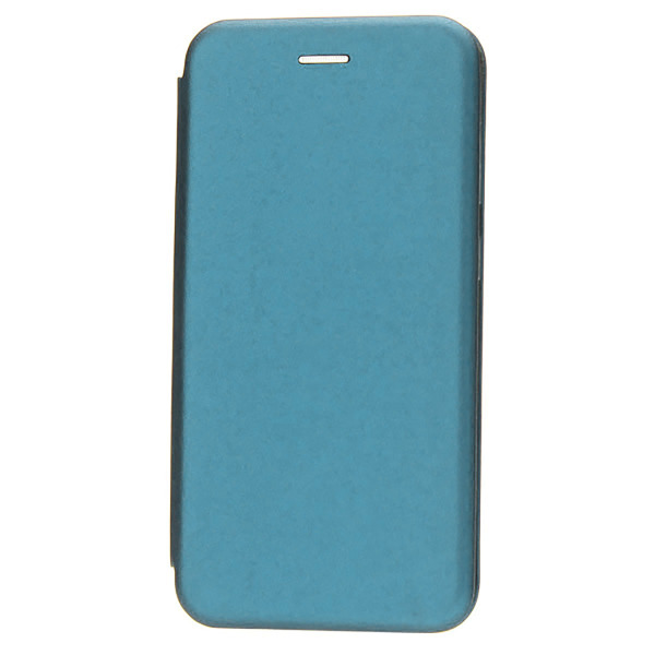 

Чехол книжка для Xiaomi Redmi Note 8 Fashion Case 3D Голубой, для Xiaomi Redmi Note 8 3D Голубой