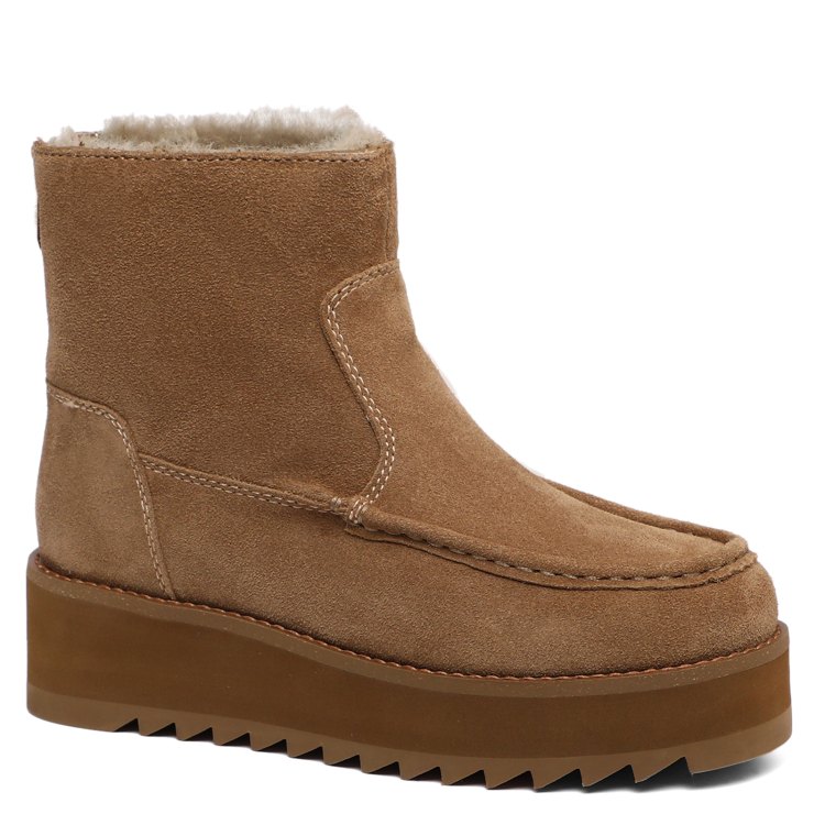 

Угги женские Tendance YS-5311-1 хаки 40 EU, YS-5311-1