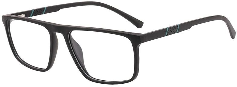 

Оправа для очков женская Glone MF01-02 C.01V, black/green stripe, MF01-02 C.01V