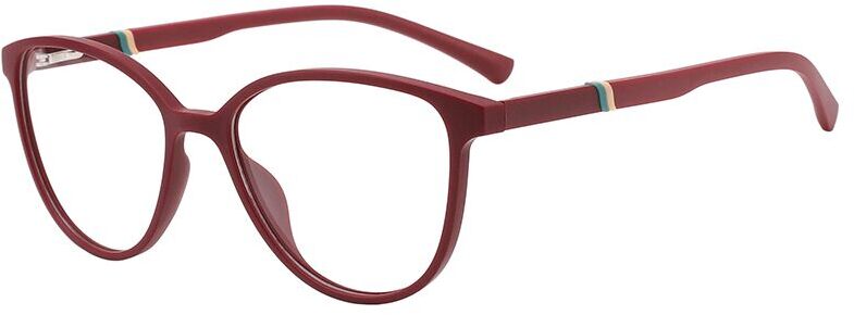 

Оправа для очков женская Glone MF04-07 C05, wine, MF04-07 C05