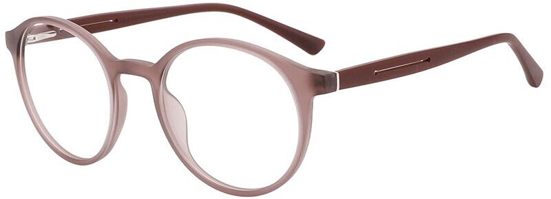 

Оправа для очков женская Glone MF06-12 C.13, rose grey, MF06-12 C.13