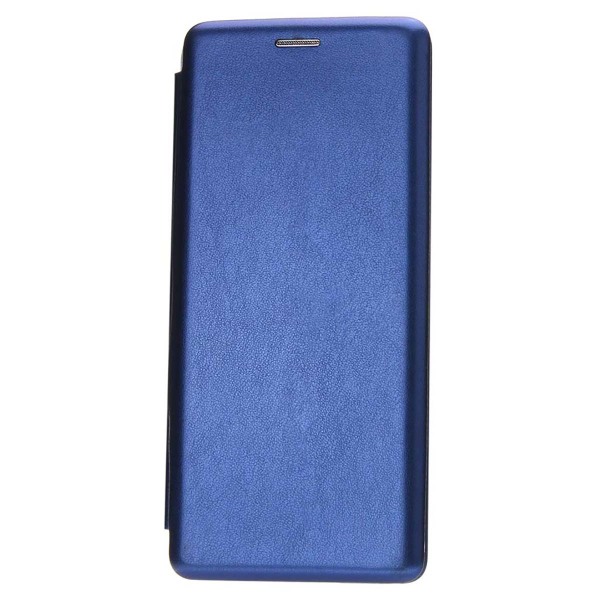 Чехол книжка для Samsung Galaxy A51 Fashion Case Синий