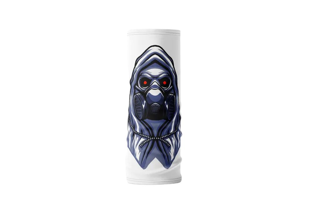 

Бандана-бафф Череп Burnettie BBSPNGTree4340448, Разноцветный, BBSPNGTree