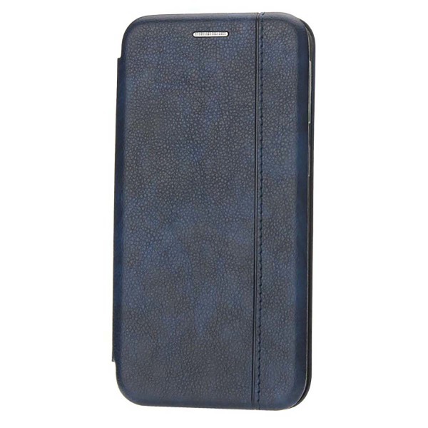 

Чехол книжка для Samsung Galaxy A20S Fashion Case Retro Line Синий, для Samsung Galaxy A20S Retro Line Синий