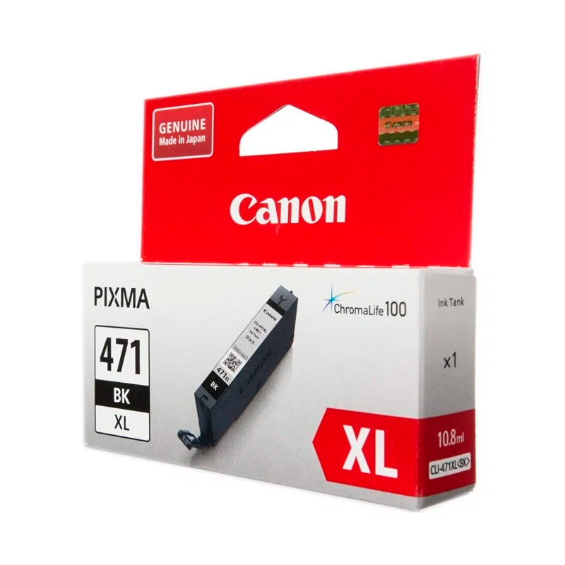 

Картридж для струйного принтера Canon (0346C001) черный, оригинальный