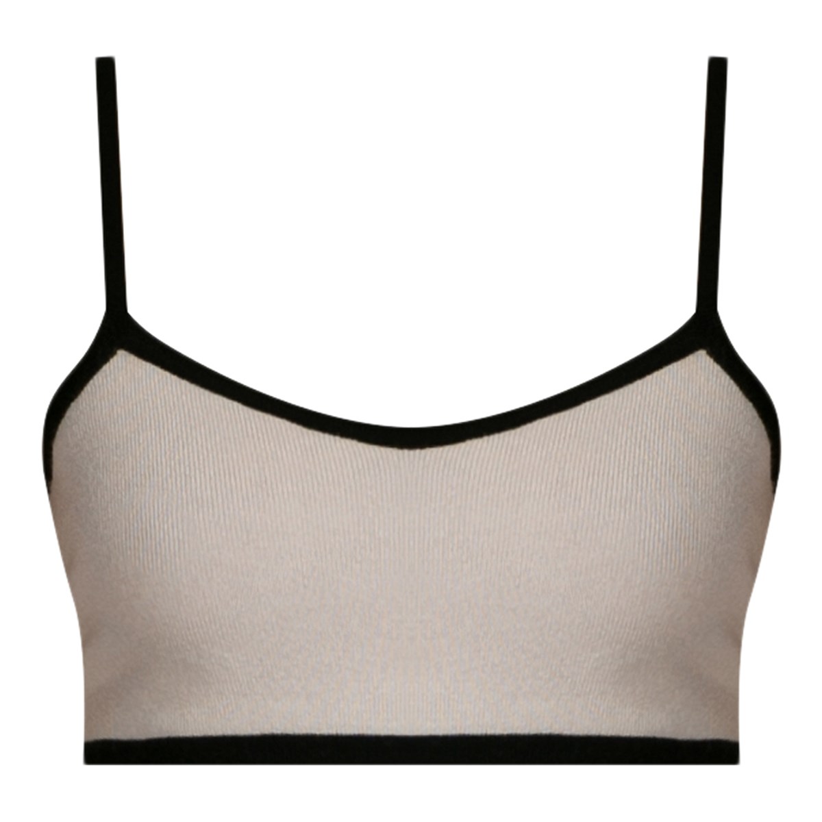 

Топ женский SL1P 24947 белый M/L, 24947