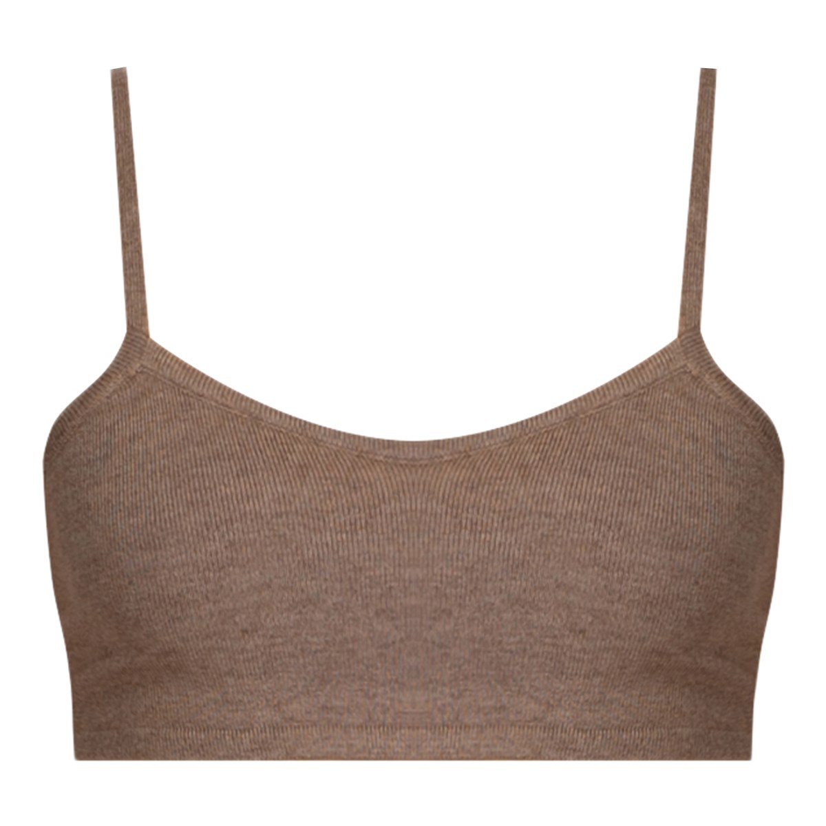 

Топ женский SL1P 24948 коричневый M/L, 24948