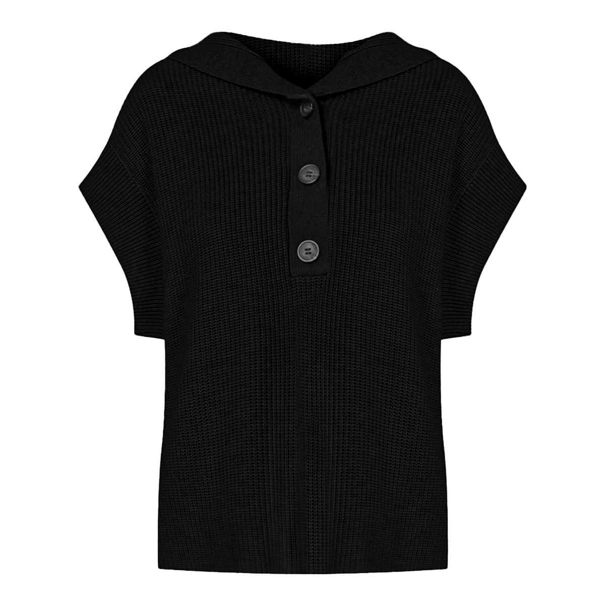 

Жилет женский SL1P 24952 черный M/L, 24952