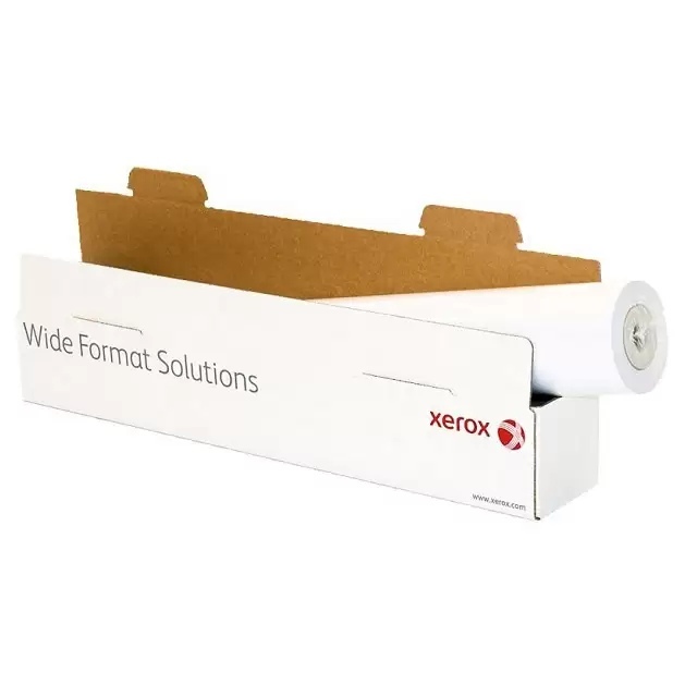 

Бумага Xerox Architect 80г, 0.620x175м
