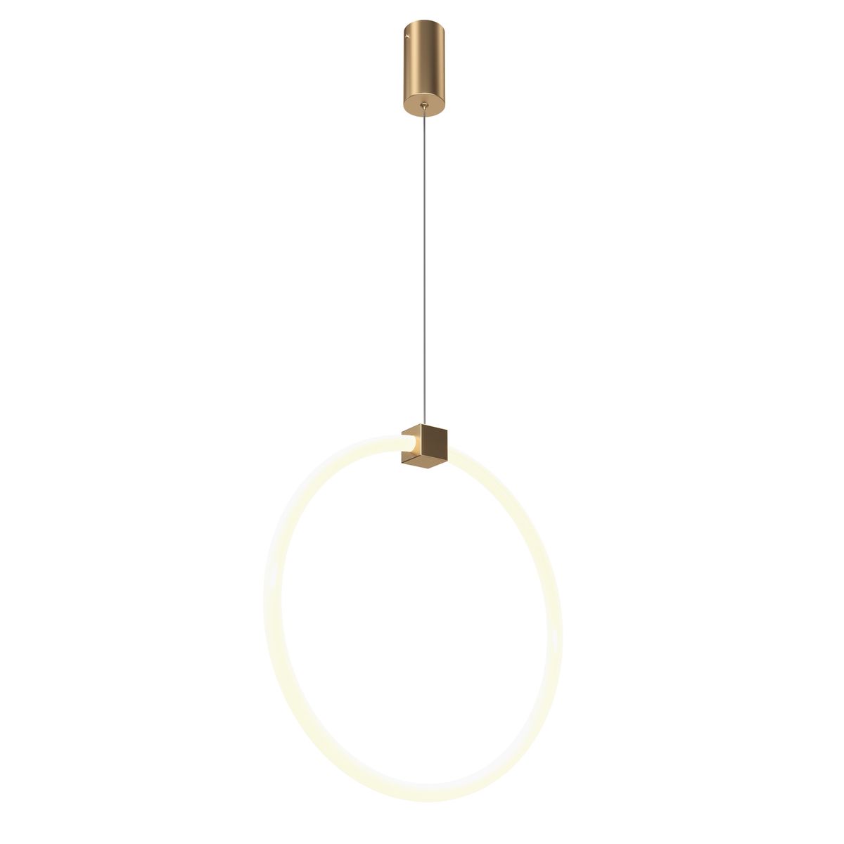 

Подвесной светодиодный светильник Maytoni Anillo MOD315PL-L20G3K, MOD315PL-L20G3K