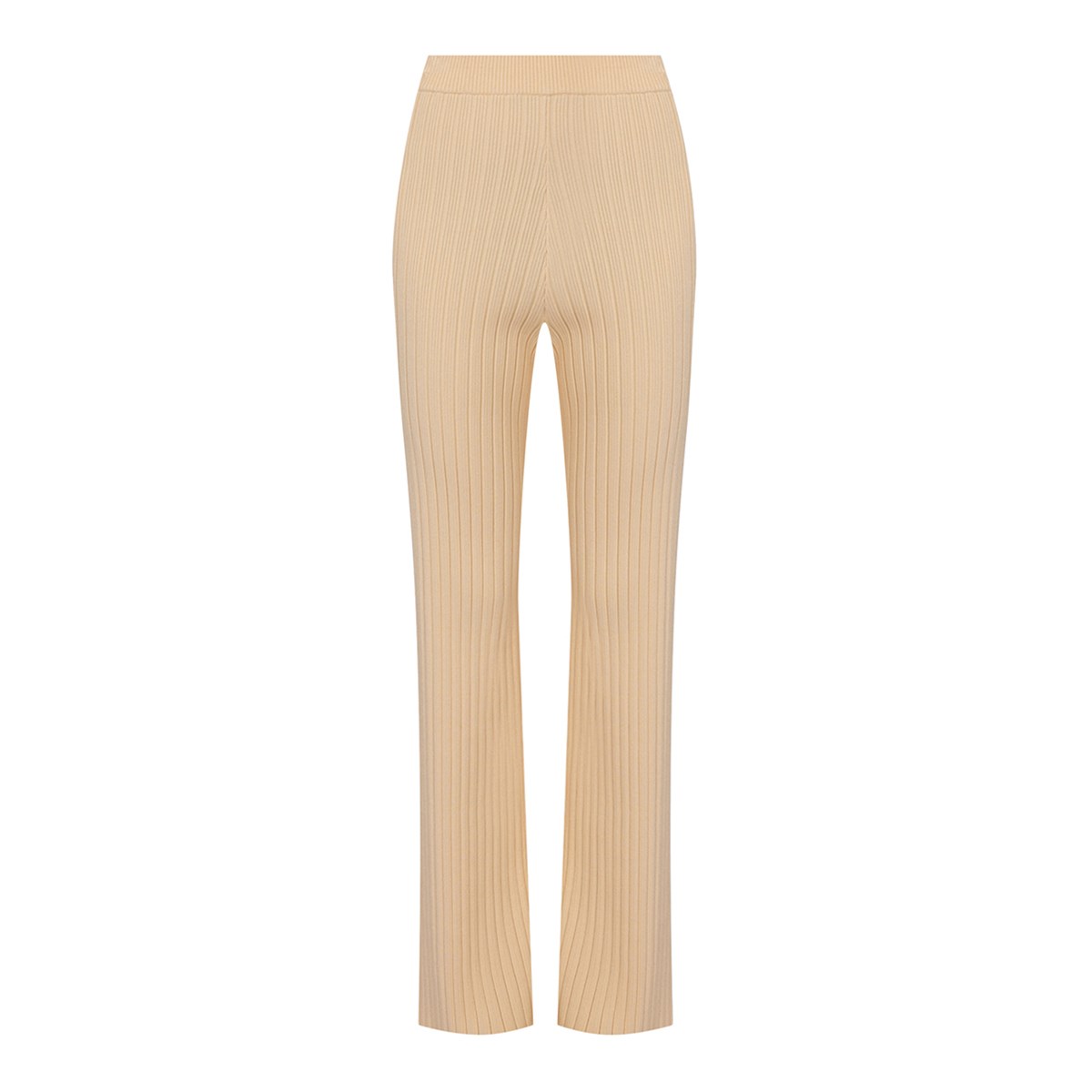

Брюки женские SL1P 24956 белые M/L, Белый, 24956