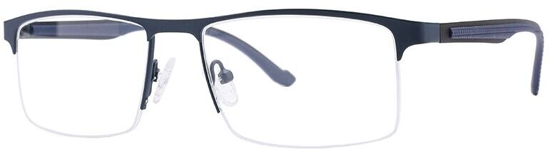 

Оправа для очков мужская Glone MM2030 C5 R426, m.navy with blue temple, MM2030 C5 R426