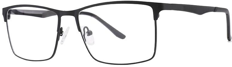

Оправа для очков мужская Glone MM2051 C1, m.black/black tip, MM2051 C1