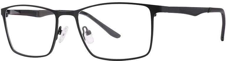 

Оправа для очков мужская Glone MM2052 C1 R428, m.black/black tip, MM2052 C1 R428