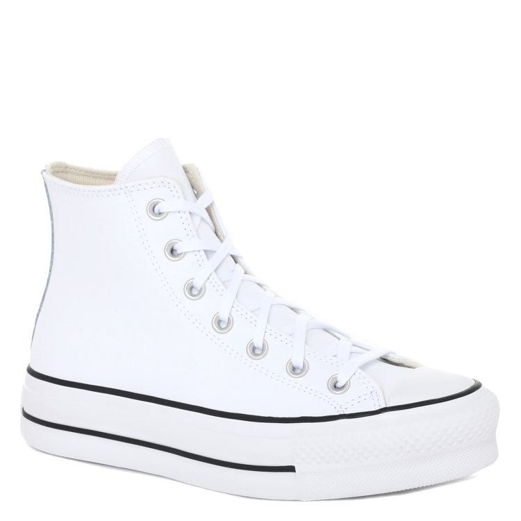 

Кеды женские Converse 561676 белые 37 EU, Белый, 561676