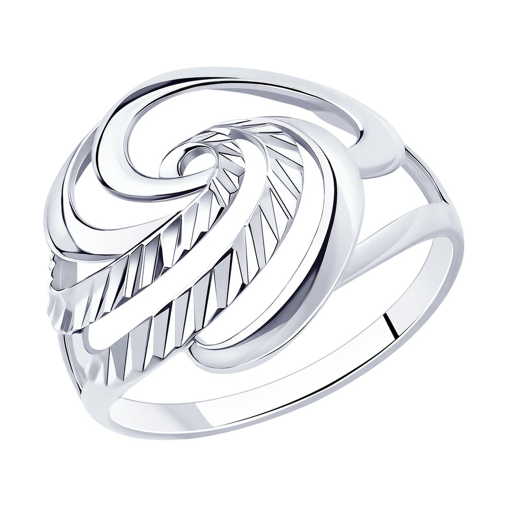 

Кольцо из серебра р. 20 Diamant 94-110-00878-1, 94-110-00878-1