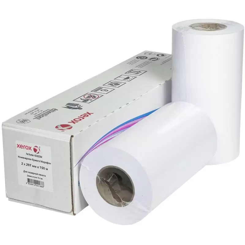 Бумага Xerox Инженерная бумага Марафон 75 г/м2 0.420x150 м