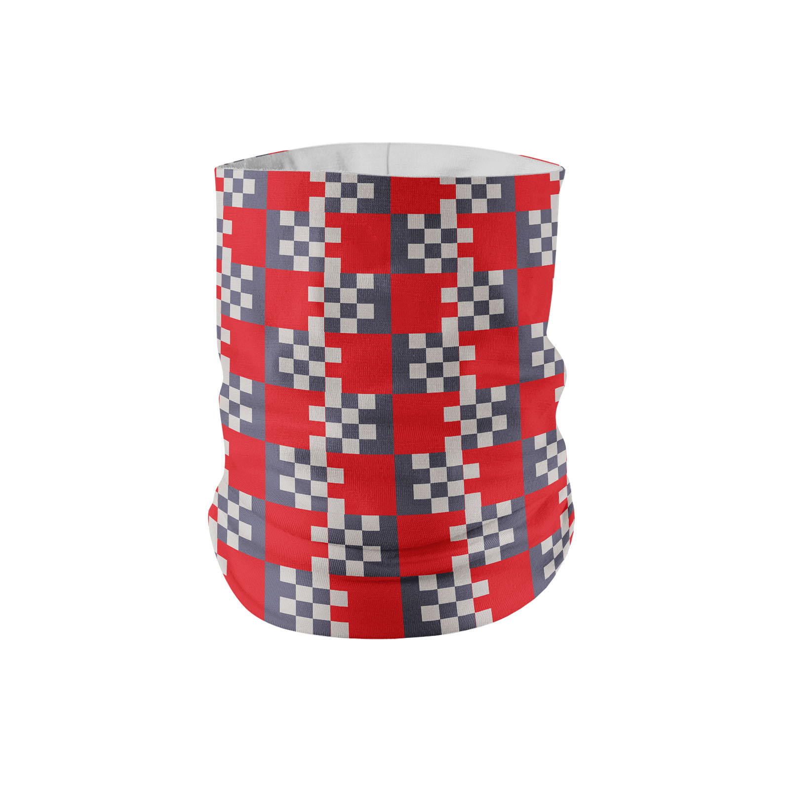 

Бандана-бафф (снуд), Gorolla, повязка на лицо с рисунком BuffAllMask3103, Разноцветный, BuffAllMask