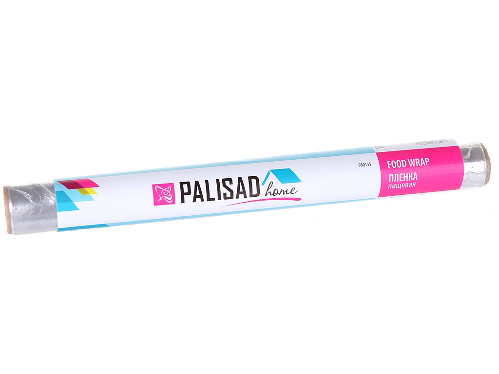 

Пленка пищевая Palisad Home 29cm x 20m 950155, 950155