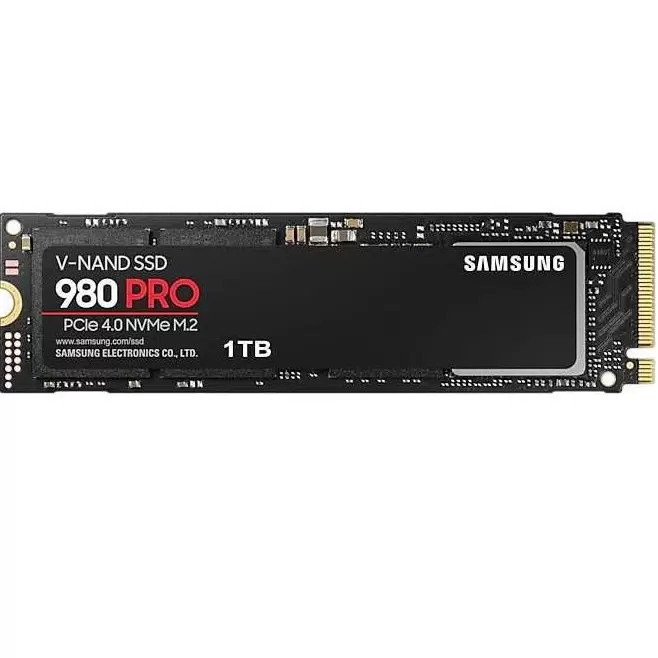 

SSD накопитель Samsung 980 PRO M.2 2280 1 ТБ (MZ-V8P1T0BW), 980 PRO