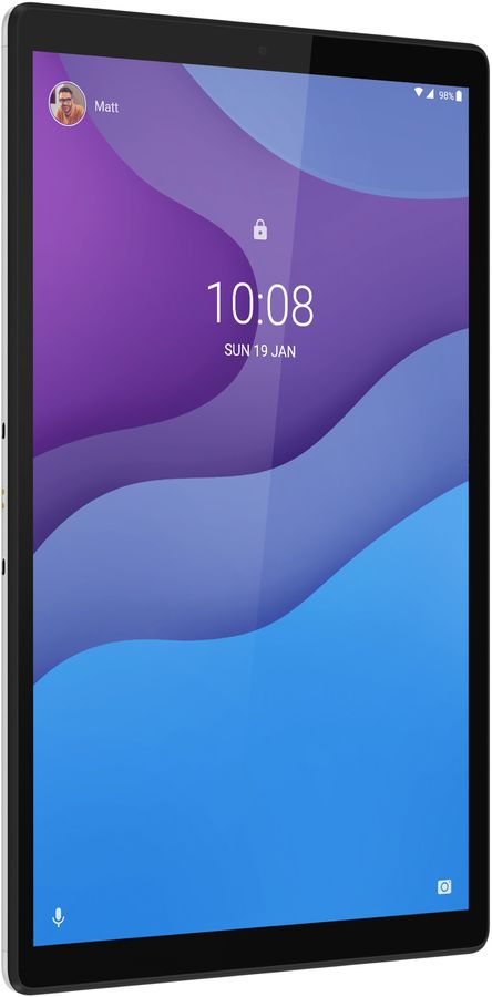 

Планшет Lenovo Tab M10 TB-X306F, 4GB, 64GB, Android 10.0 серебристый [za6w0000pl]