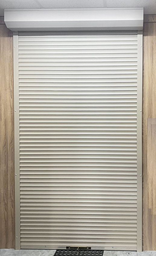 

Роллеты (рольставни) ALUTECH, PD45-N-90*200-BE-R, 90x200 см, Бежевый