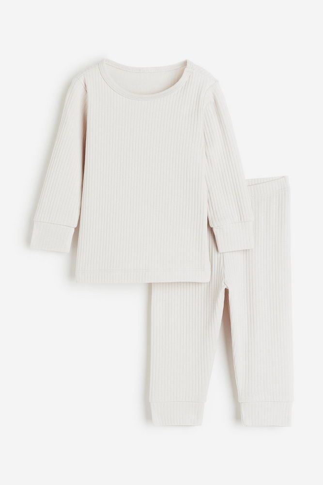

Костюм повседневный детский H&M 0867135, Светло-бежевый, 104, 0867135
