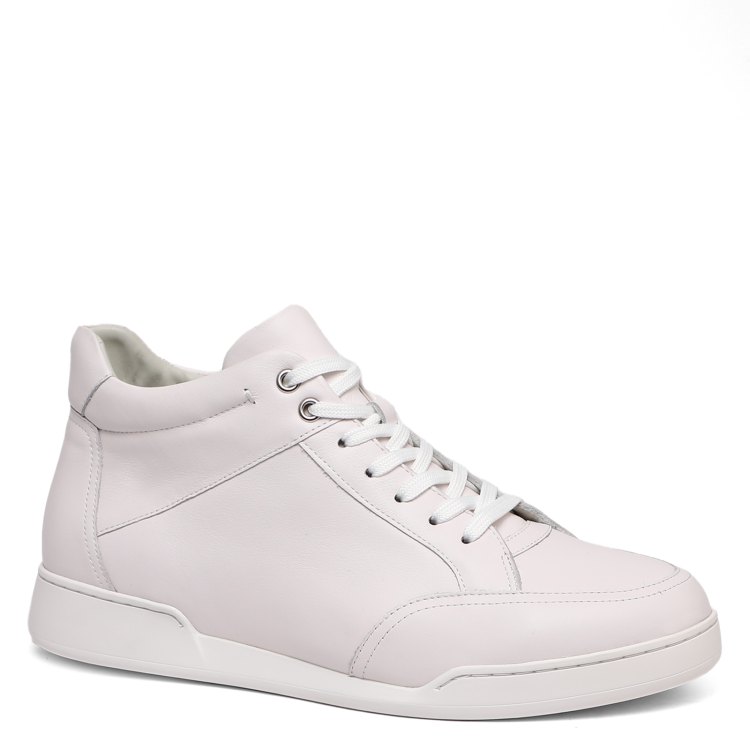 

Кеды мужские Tendance SN198H-02 белые 42 EU, Белый, SN198H-02