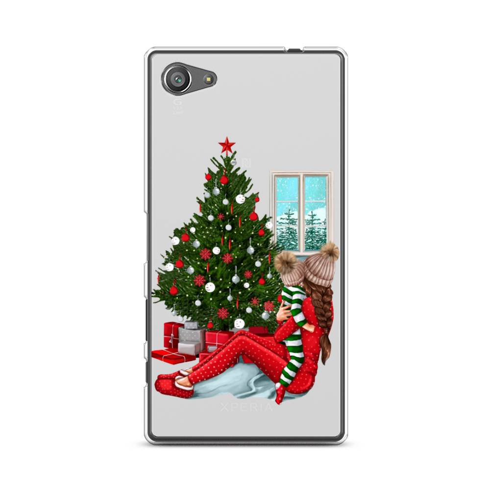 Чехол для Sony Xperia Z5 compact 