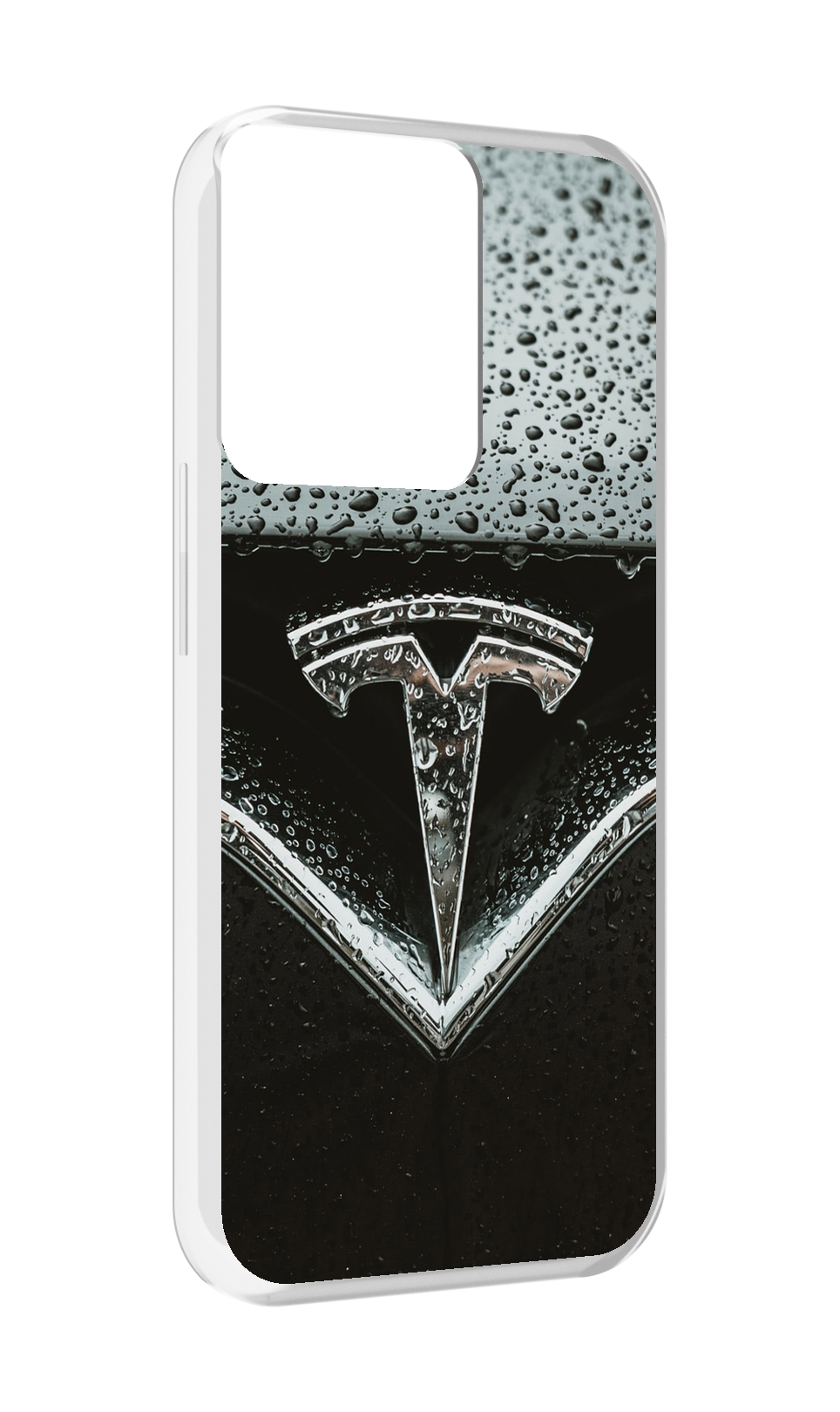

Чехол MyPads tesla 1 для OPPO Reno 8, Прозрачный, Tocco