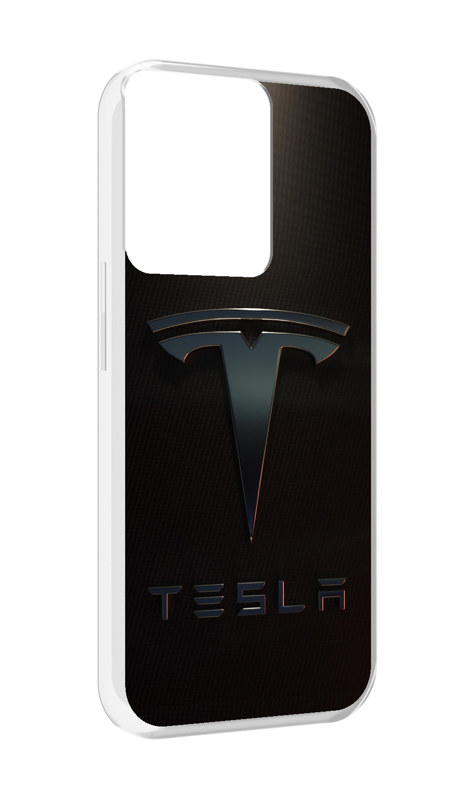 

Чехол MyPads tesla 3 для OPPO Reno 8, Прозрачный, Tocco