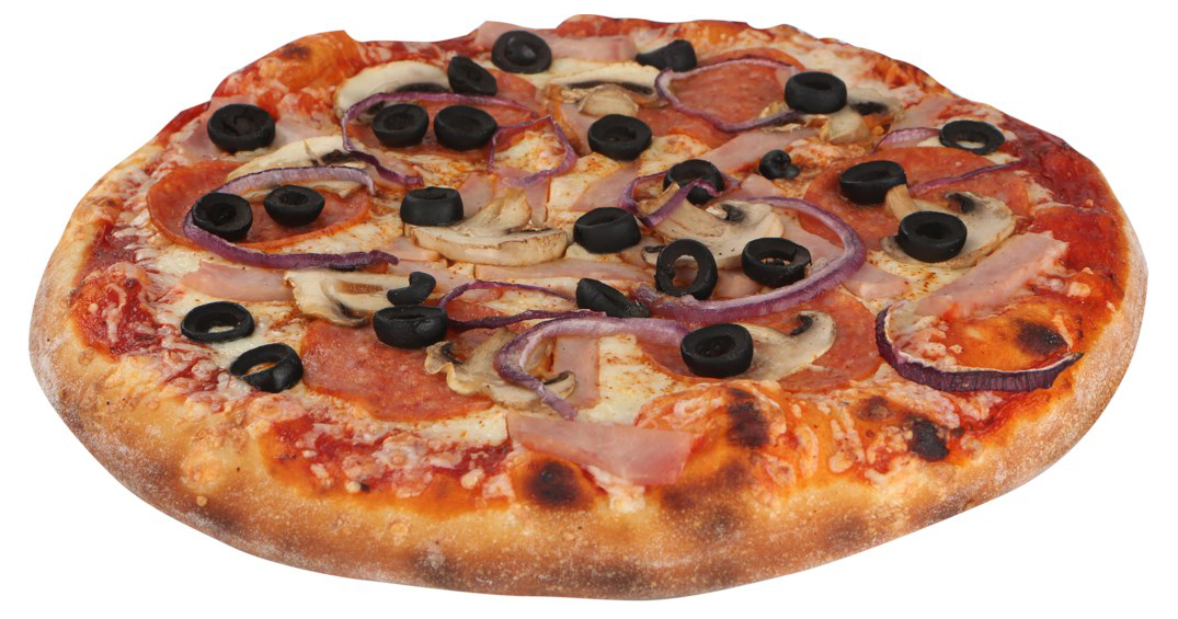 

Пицца Лента мясной пир 630 г