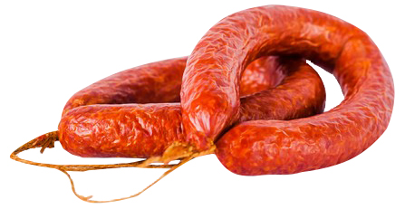

Колбаса МК Псковский Краковская полукопченая