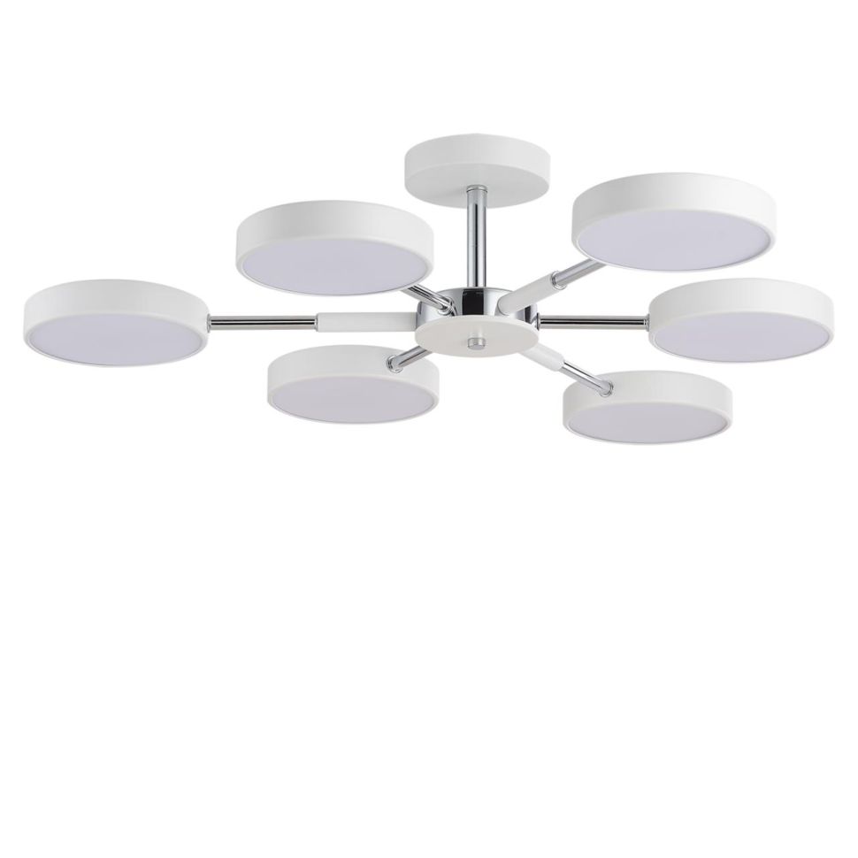 

Люстра на штанге Lumion Mika 5659/99CL, LED, 108W