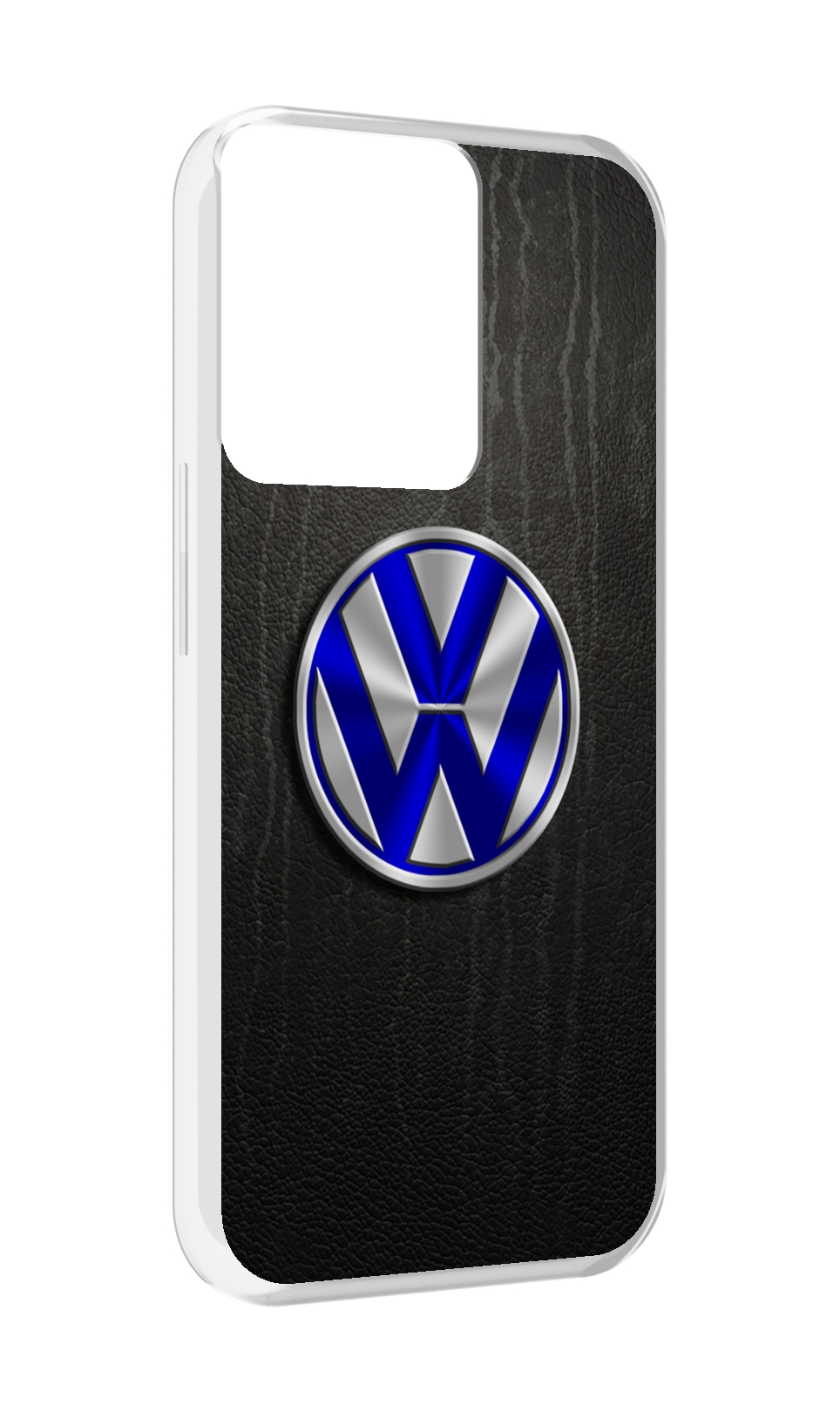 

Чехол MyPads volkswagen-3 для OPPO Reno 8, Прозрачный, Tocco