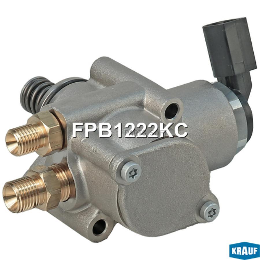 

Насос Высокого Давления Бензиновый 1Шт Krauf FPB1222KC