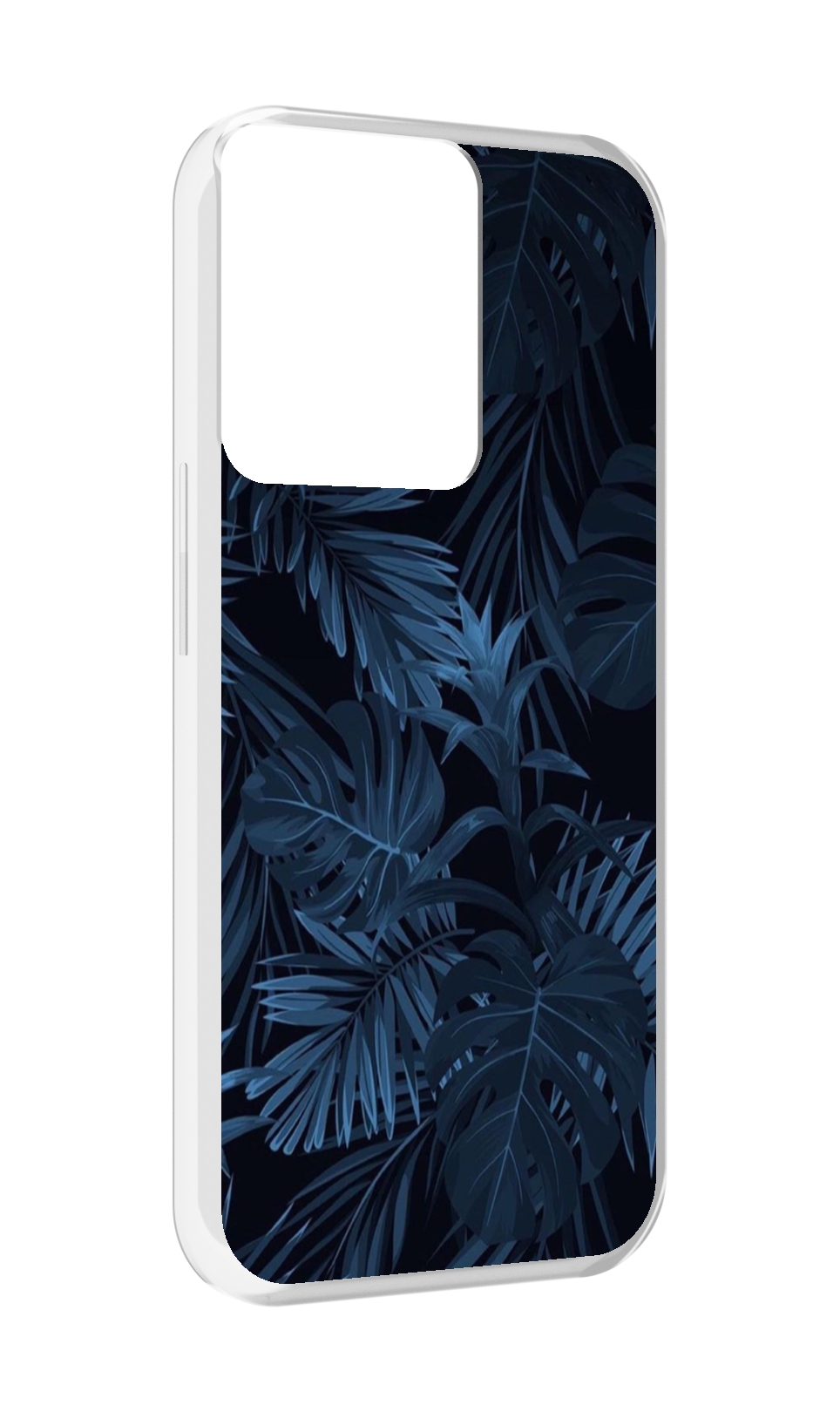 

Чехол MyPads wp5415632 для OPPO Reno 8, Прозрачный, Tocco