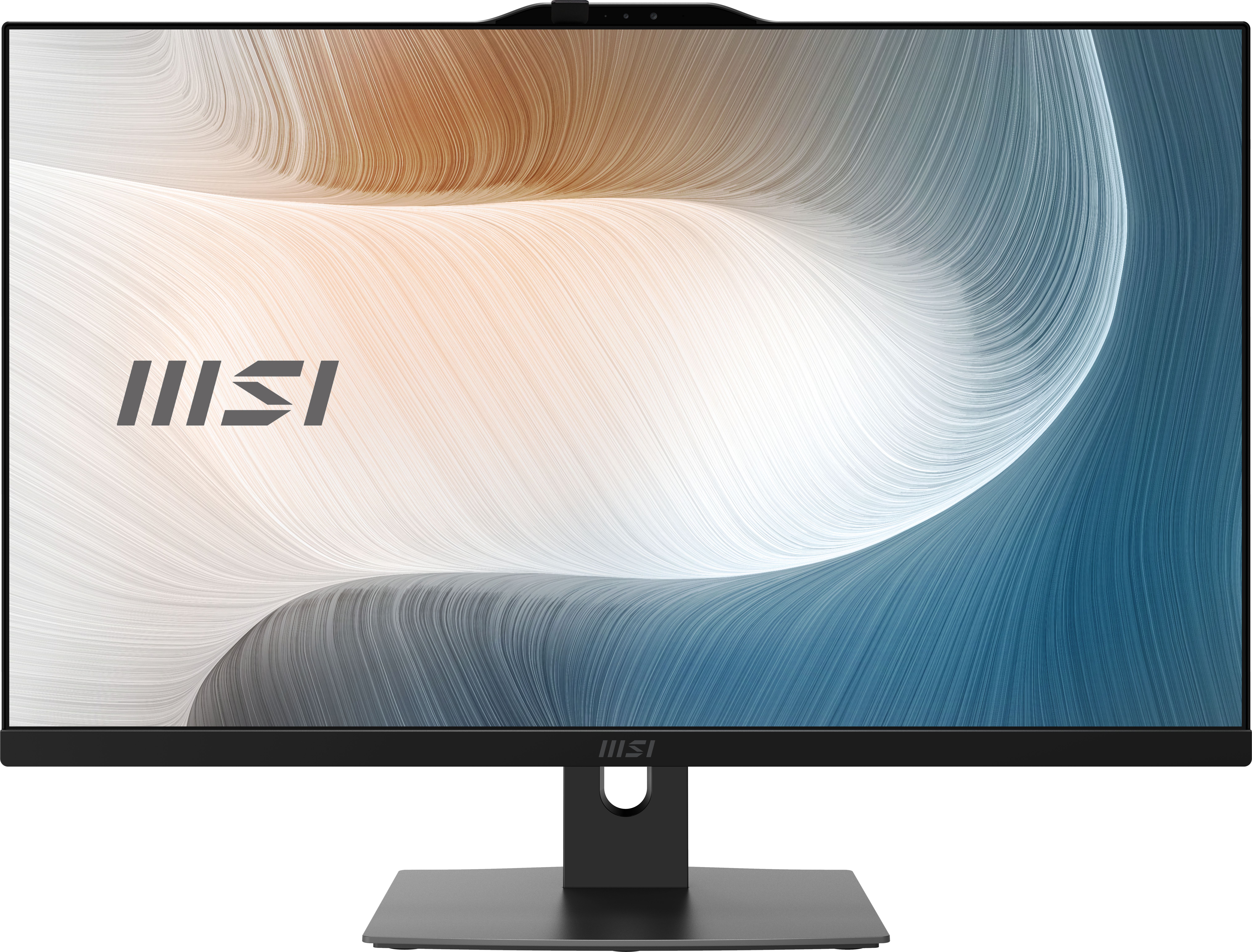 

Моноблок MSI AM272P 1M-680RU черный (9S6-AF8231-680), AM272P 1M-680RU