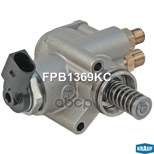 

Насос Высокого Давления Бензиновый 1Шт Krauf FPB1369KC