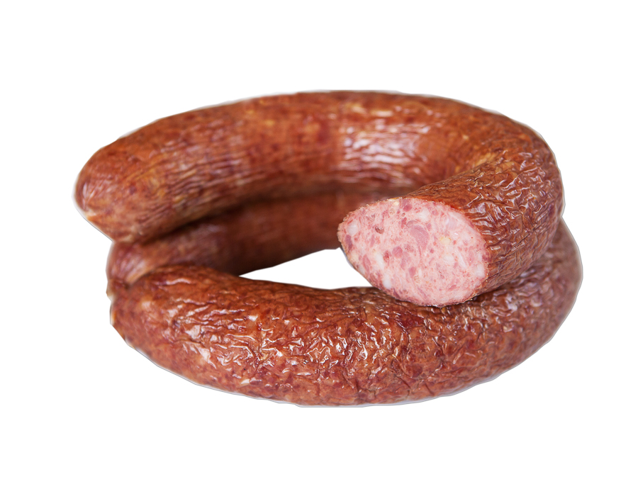 

Колбаса Мясопотам Краковская полукопченая