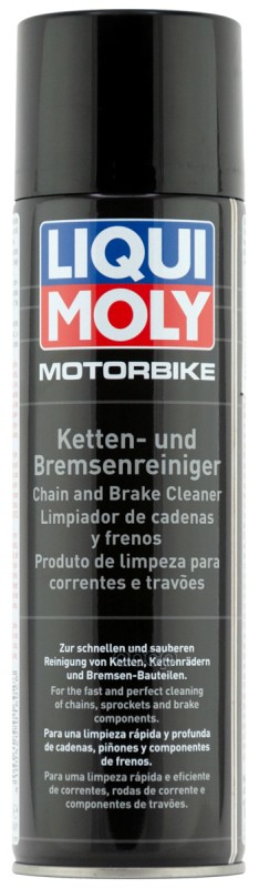 

Очист.Приводной Цепи Мотоц. Racing 1Шт LIQUI MOLY 1602