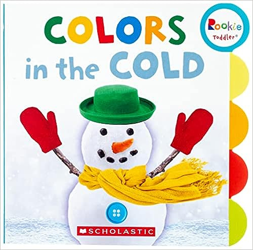 

Colors in the Cold