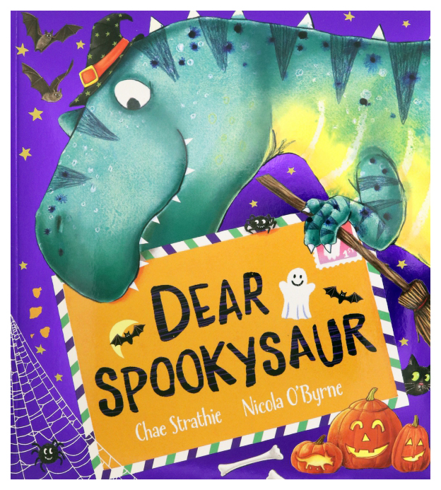 

Dear Spookysaur