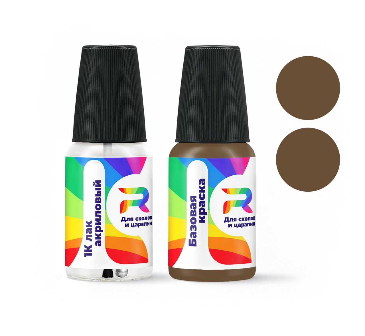 

Подкраска для сколов и царапин авто Citroen FDX, Beige