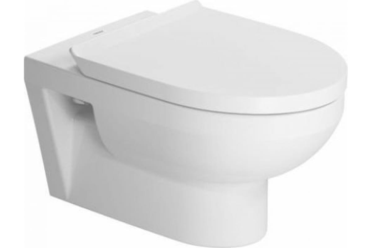 фото Унитаз duravit 45620900a1 белый