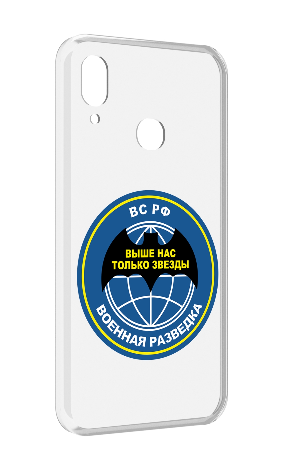 

Чехол MyPads разведка для BQ BQ-6040L Magic, Прозрачный, Tocco