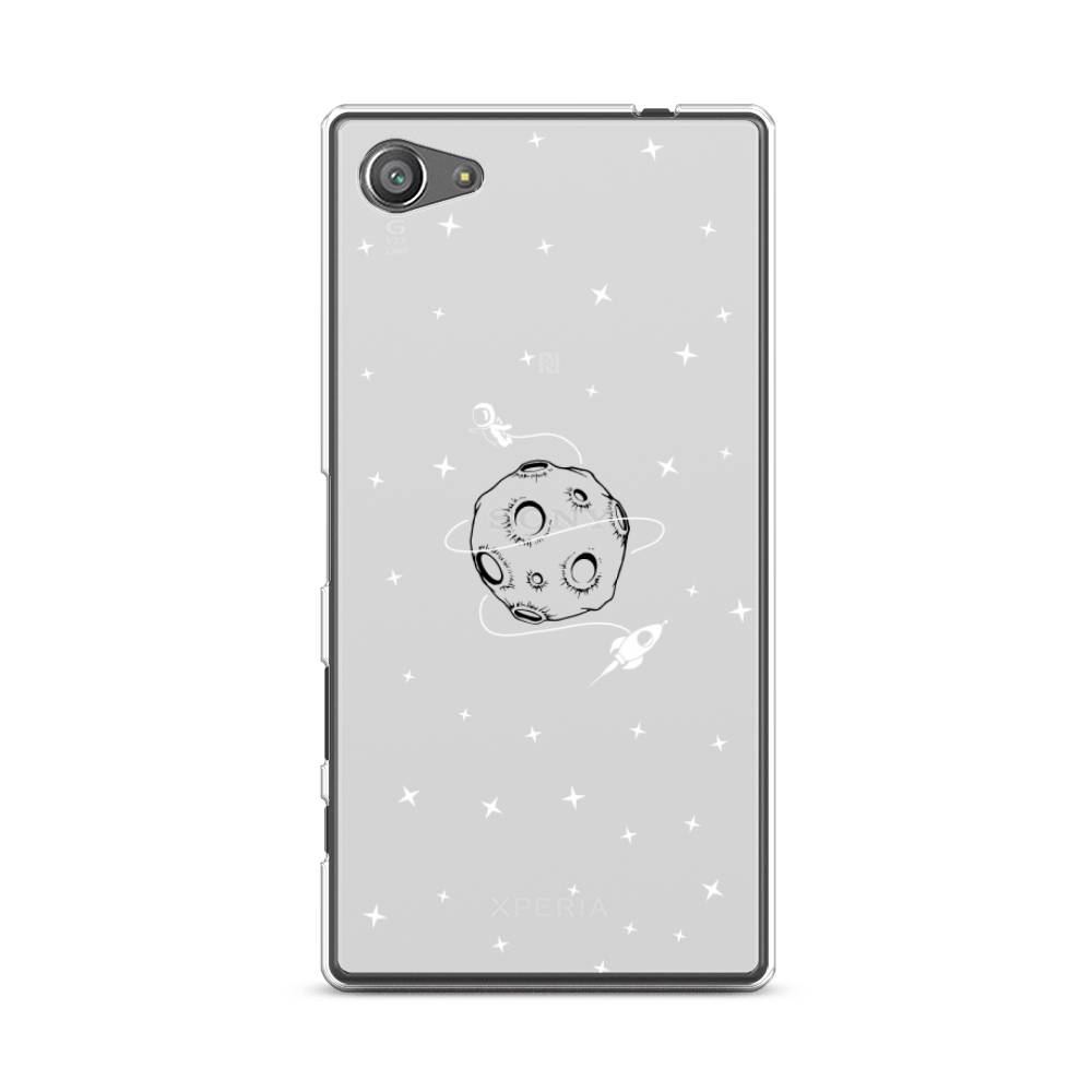Чехол для Sony Xperia Z5 compact 