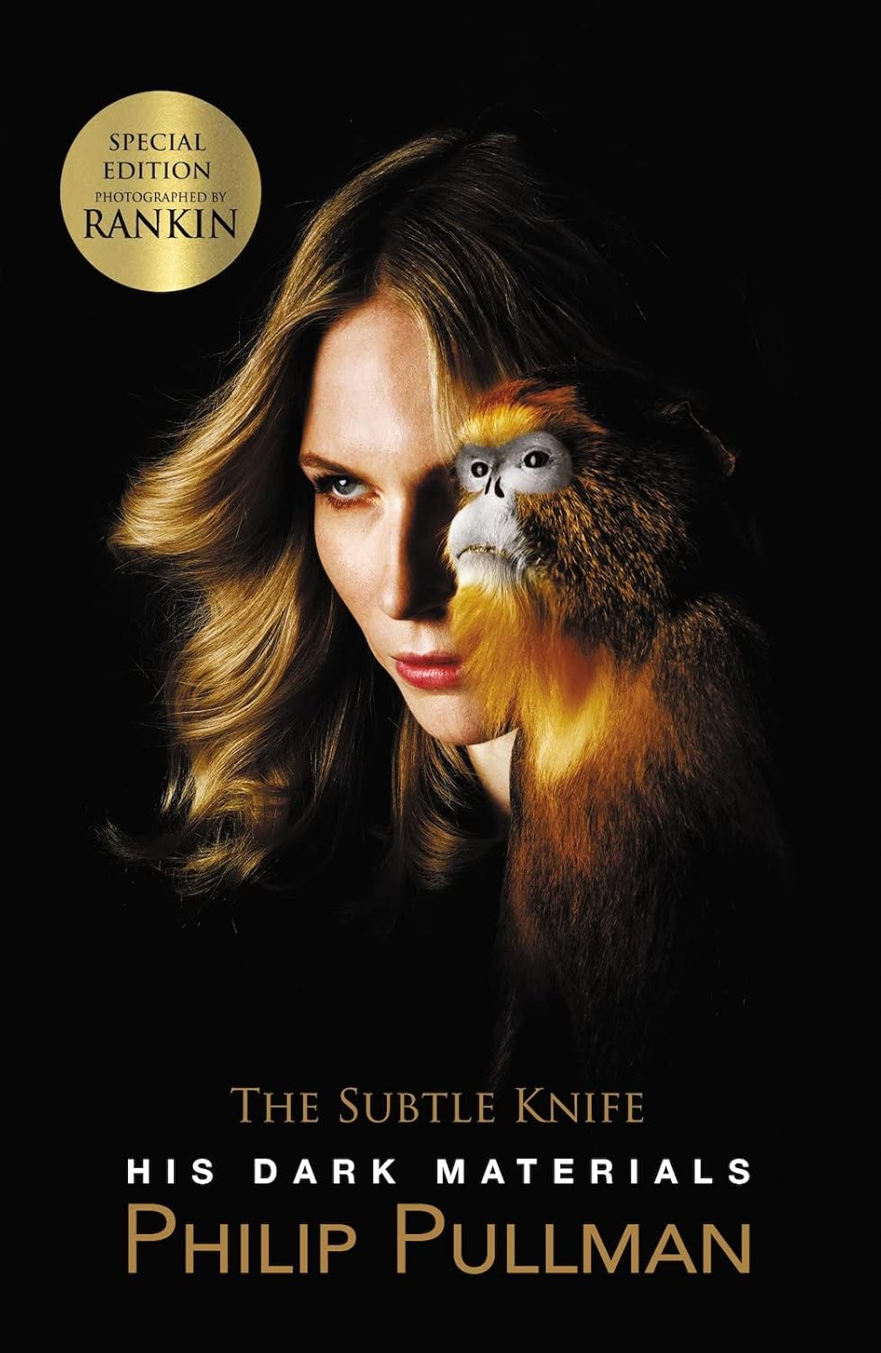 

His Dark Materials: The Subtle Knife (special edition)