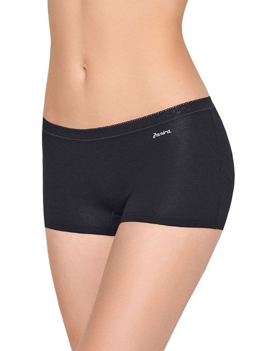 

Трусы женские Janira 1031671 черные M 1 штука, Черный, 1031671