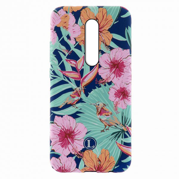 

Силиконовый чехол для Xiaomi Redmi 8 Luxo Flowers H10, Разноцветный, для Xiaomi Redmi 8 Flowers H10